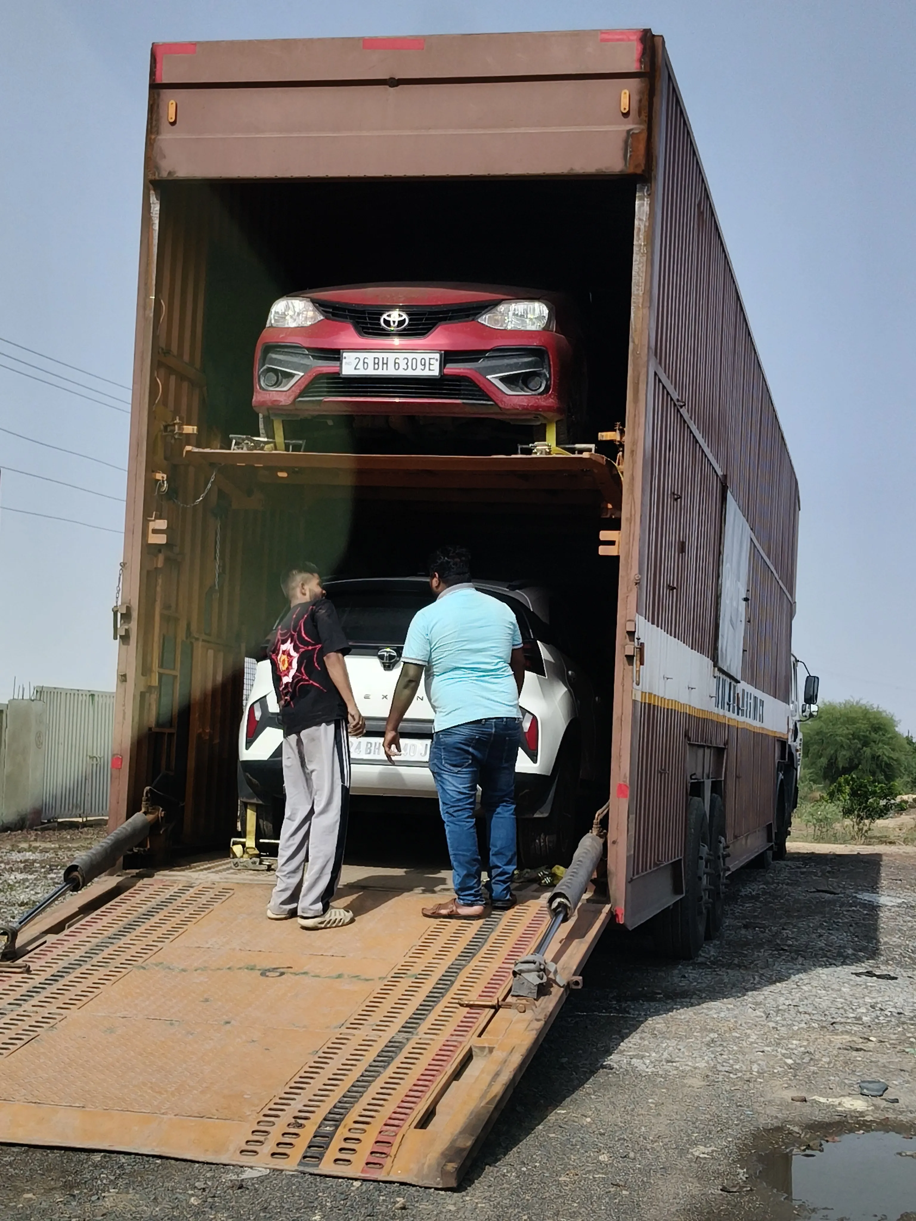 Transport