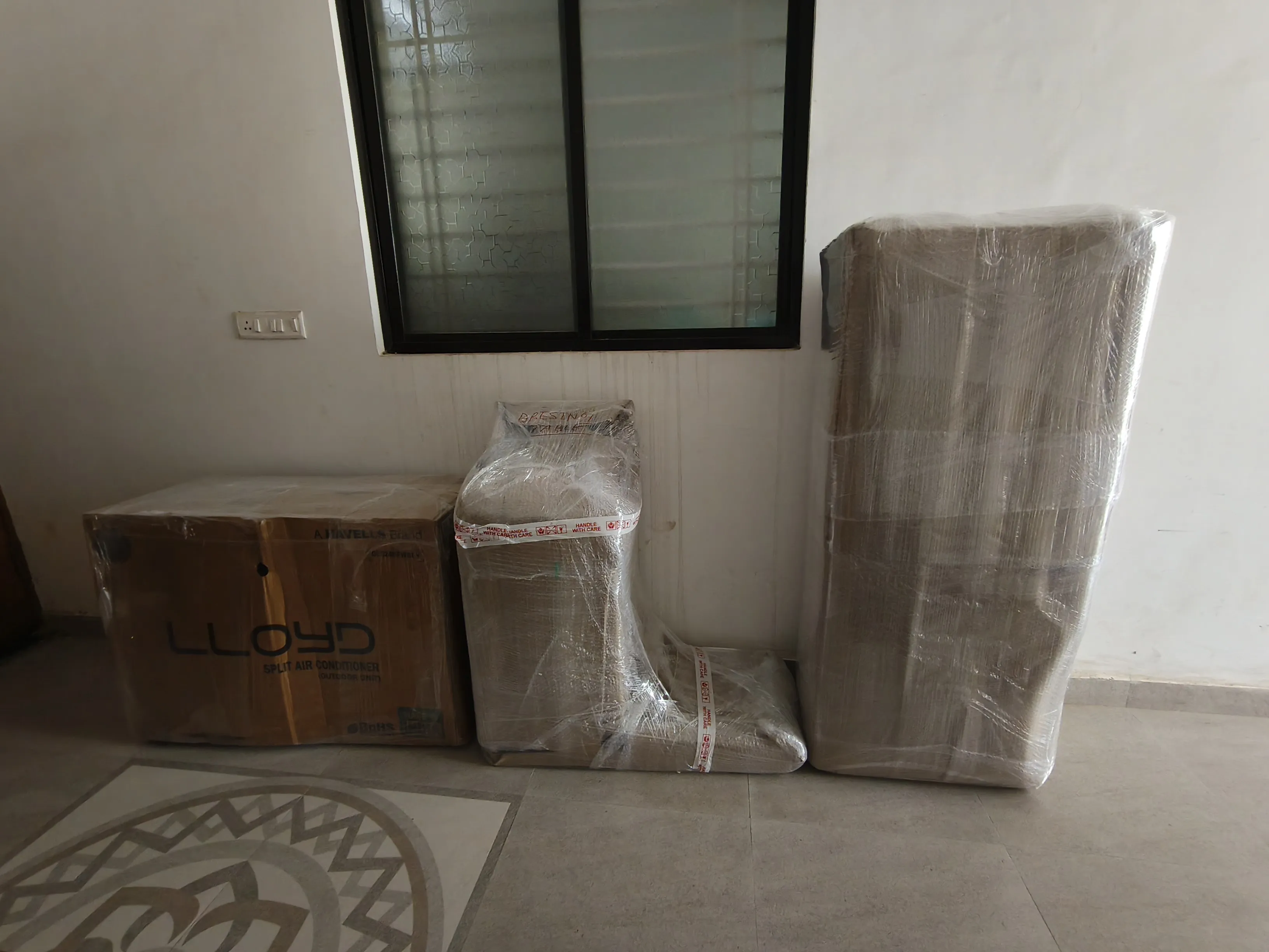 Packers and Movers