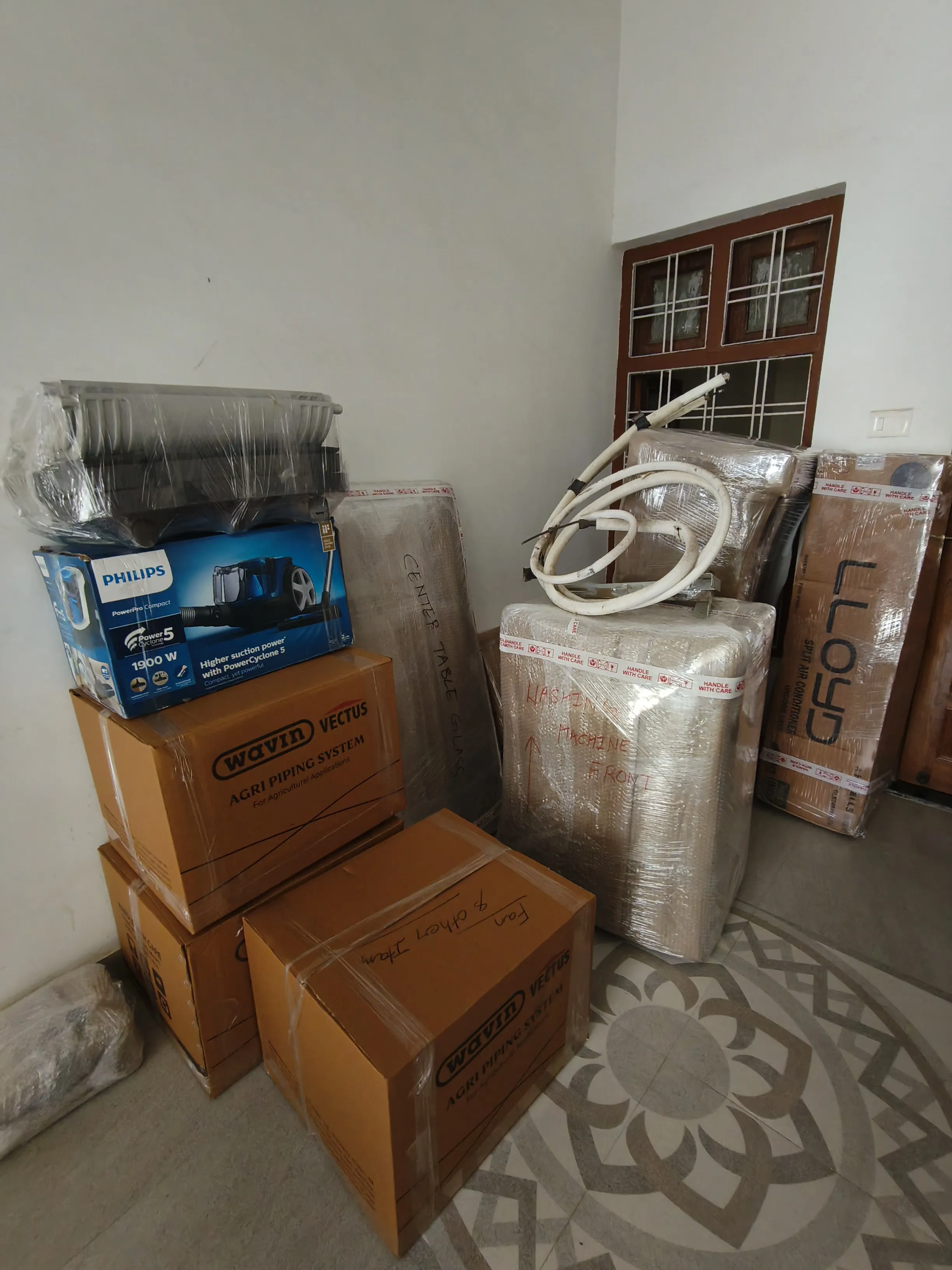 Logistics