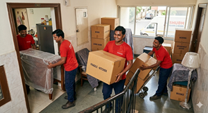 Packers and Movers