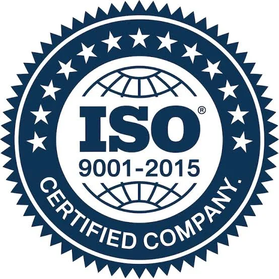 ISO Certified